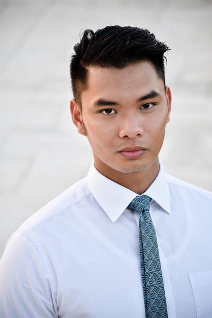 behavioral psychology expert portrait professional headshot
